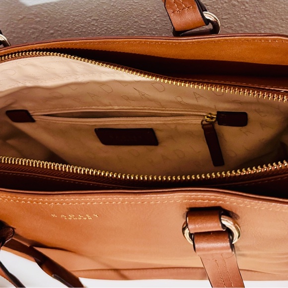 Radley London medium zip tote ‘Upper Grove’ NEW - Picture 5 of 7